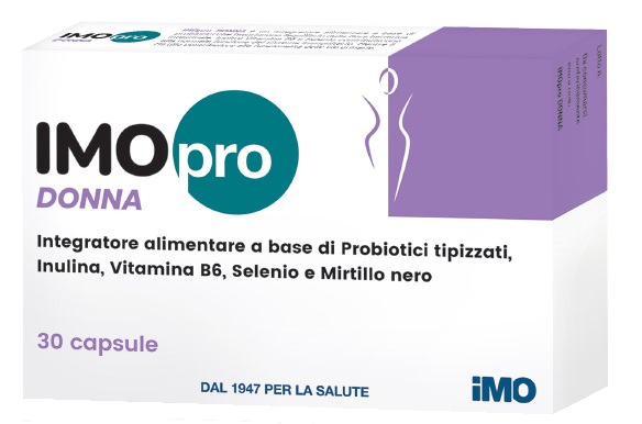 IMOPRO DONNA 30CPS