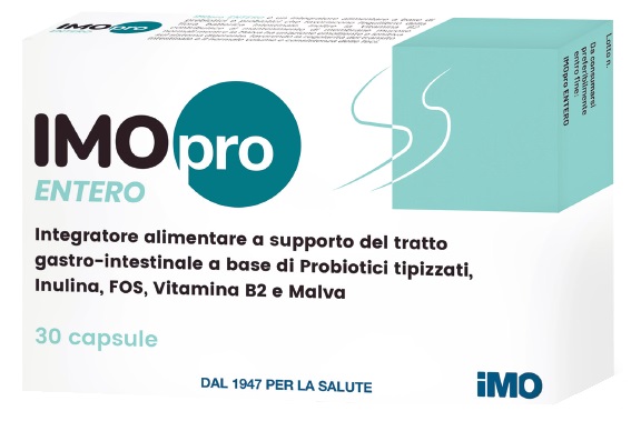 IMOPRO ENTERO 30CPS