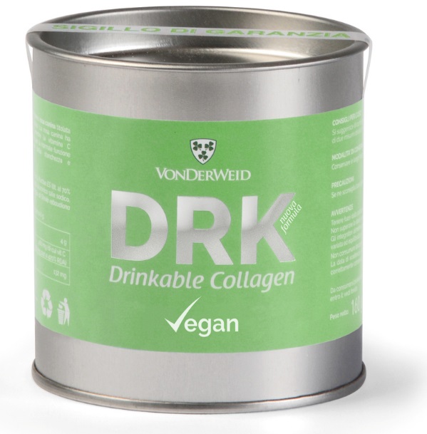 VONDERWEID DRKCOLLAGEN VEG120G