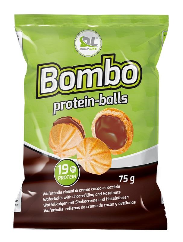 DAILY LIFE BOMBO BALLS 75G