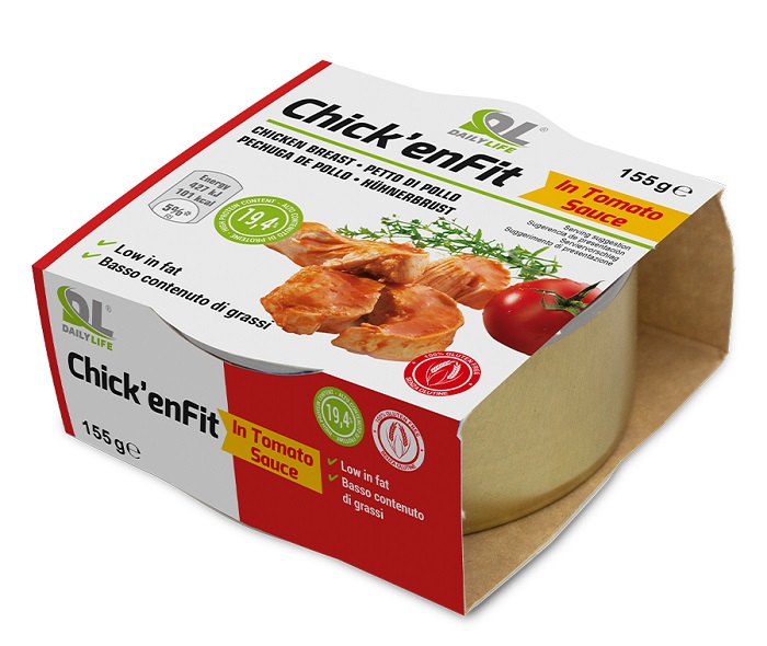 DAILY LIFE CHICK'ENFIT TOM155G