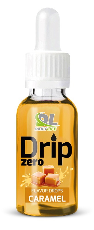 DAILY LIFE DRIP ZERO CARAM30ML