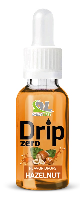 DAILY LIFE DRIP ZERO HAZEL30ML