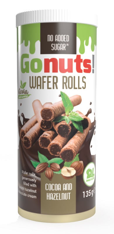 DAILY LIFE GONUTS WAFER ROLLS