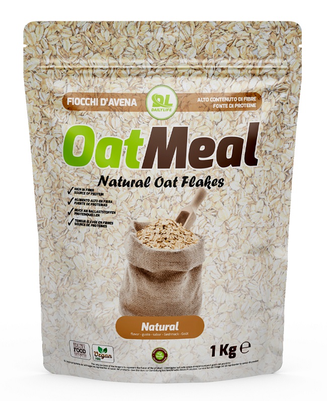 DAILY LIFE OATMEAL FIOCCHI NAT