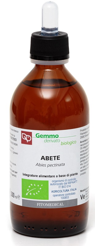 ABETE MG 200ML BIO