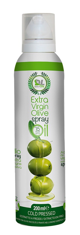 DAILY LIFE OIL EXTRA VIRGIN