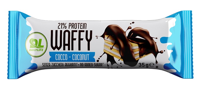 DAILY LIFE WAFFY COCONUT 35G