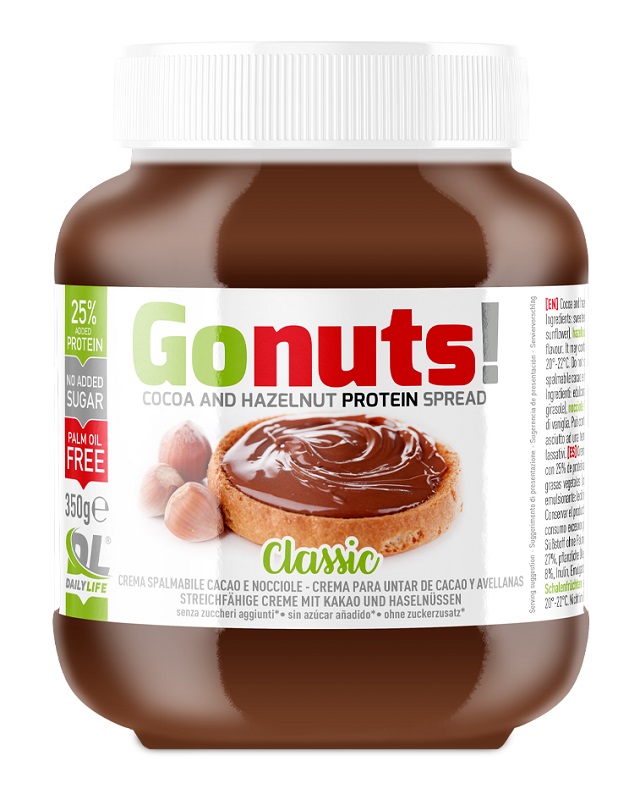 DAILY LIFE GONUTS CLASSIC 350G