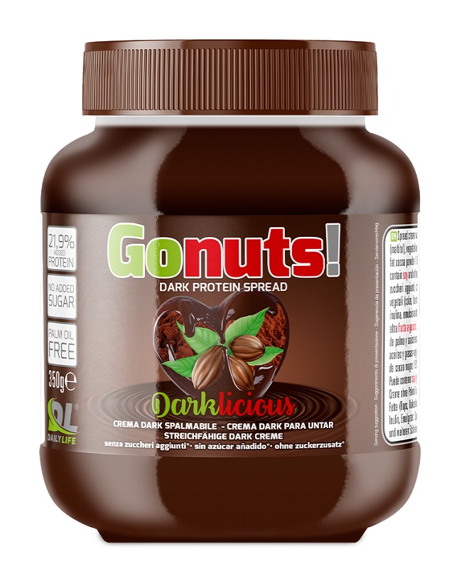 DAILY LIFE GONUTS DARK 350G