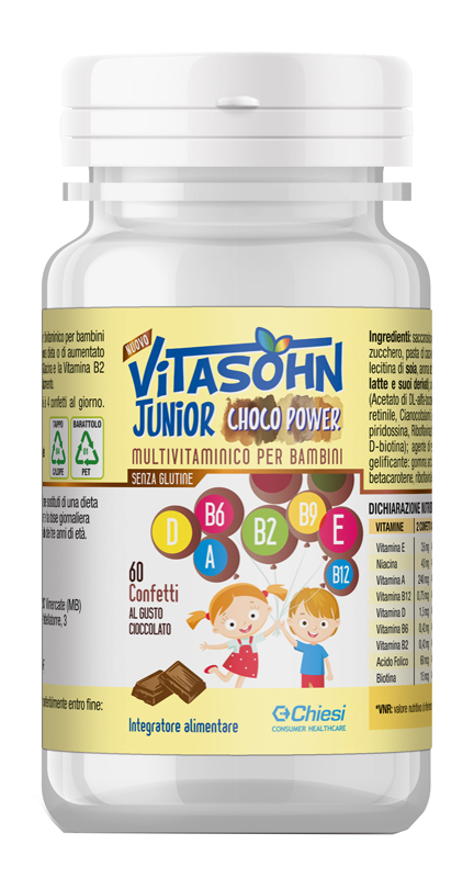 VITASOHN JUNIOR CHOCO POWER