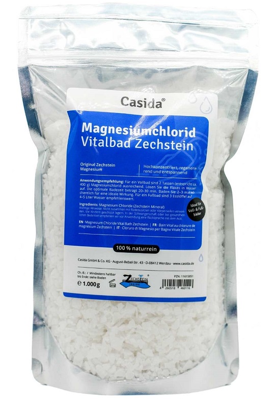 CLORURO DI MAGNESIO ZECHSTE1KG