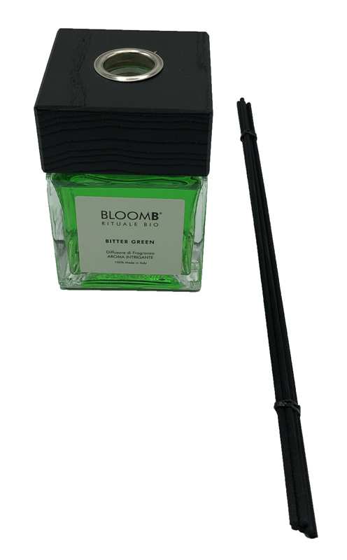 BLOOMB DIFFUSORE BITTER GREEN