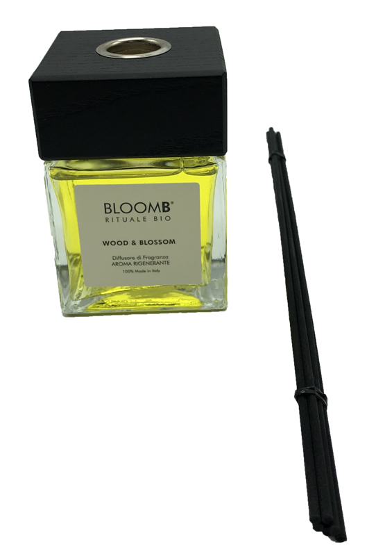 BLOOMB DIFFUSORE WOOD&BLOSSOM