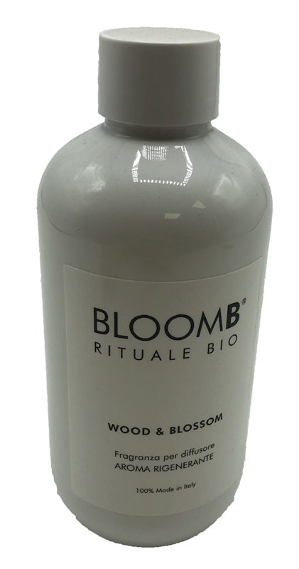 BLOOMB REFILL DIFFUSORE WOOD&B