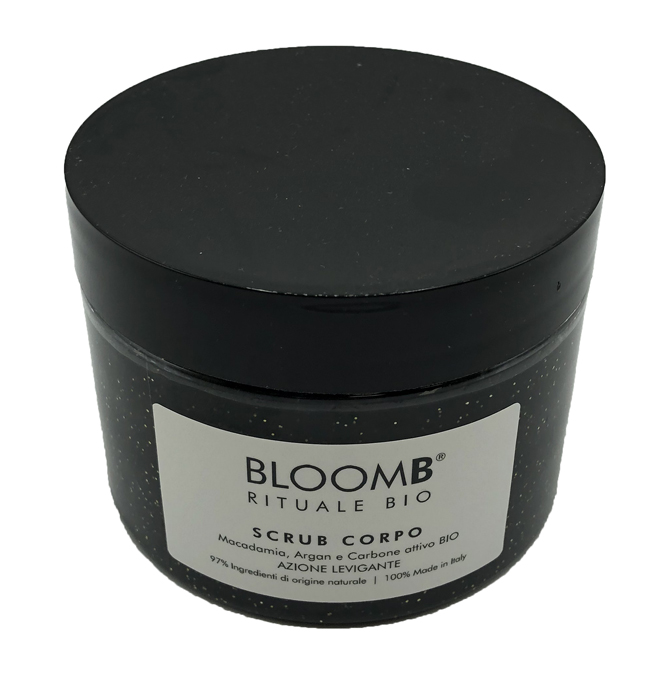 BLOOMB SCRUB CORPO 250ML