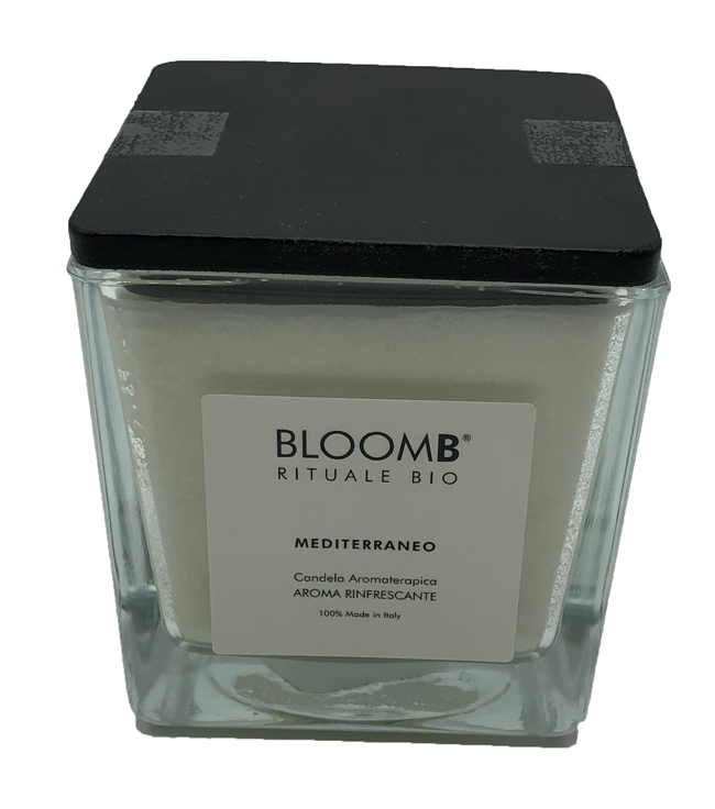 BLOOMB CANDELA MEDITERRANEO