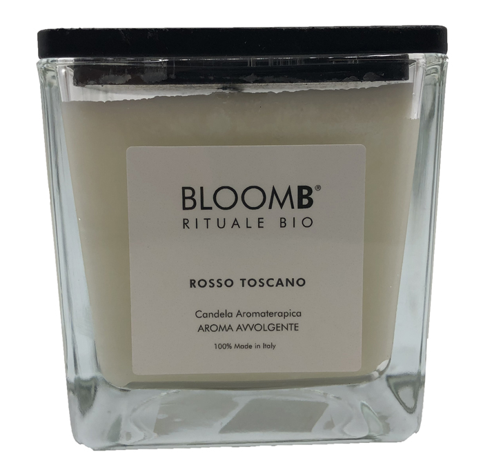 BLOOMB CANDELA ROSSO TOSCANO