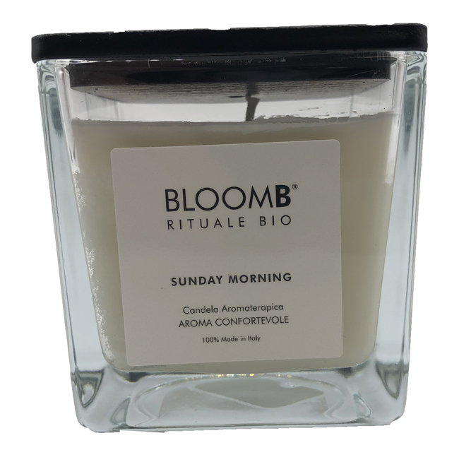 BLOOMB CANDELA SUNDAY MORNING