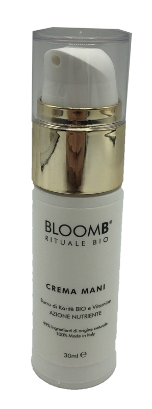 BLOOMB CREMA MANI 30ML