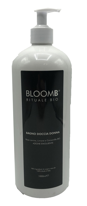 BLOOMB DOCCIA DONNA 1L