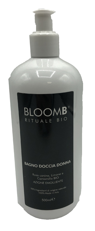 BLOOMB DOCCIA DONNA 500ML