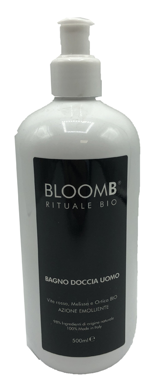 BLOOMB DOCCIA UOMO 500ML