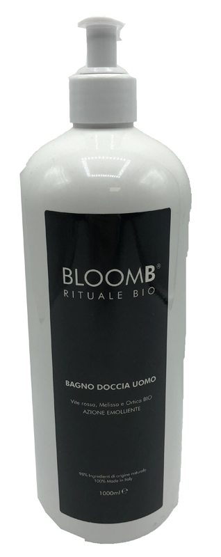 BLOOMB DOCCIA UOMO 1L