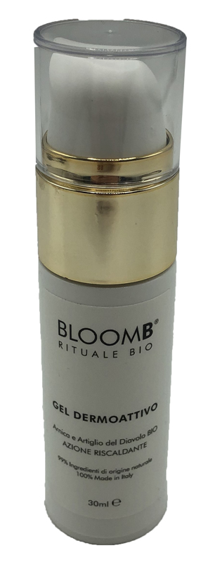 BLOOMB GEL DERMOATTIVO 30ML