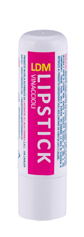 LDM LIPSTICK VINACCIOLI 4,8ML