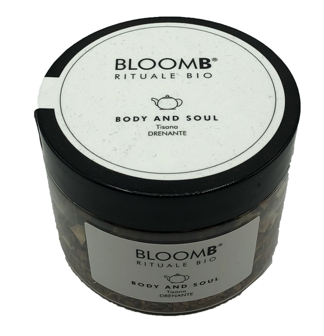 BLOOMB TISANA BODY SOUL 95G