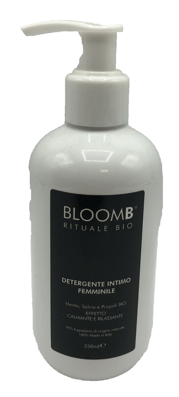 BLOOMB DETERGENTE INTIMO DONNA