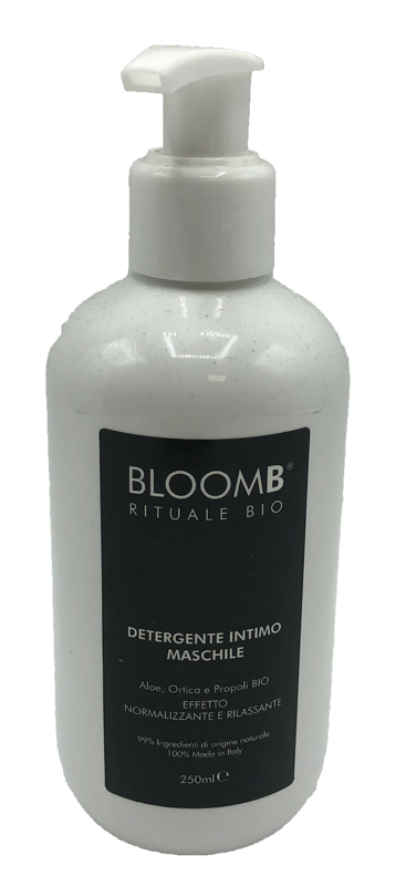 BLOOMB DETERGENTE INTIMO UOMO