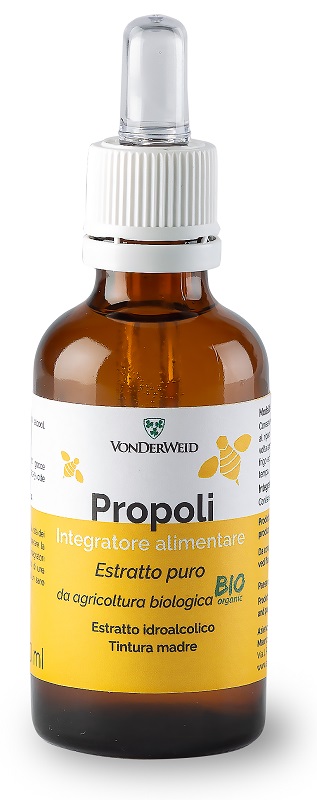 VONDERWEID PROPOLI BIO 50ML