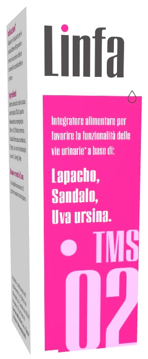 LINFA TMS 2 SOL IAL 30ML