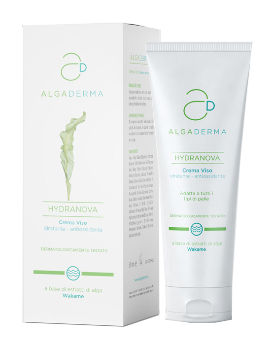 ALGADERMA HYDRANOVA CREMA VISO