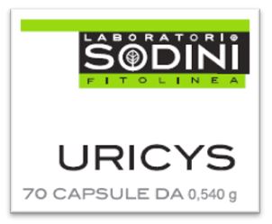 URICYS 70CPS