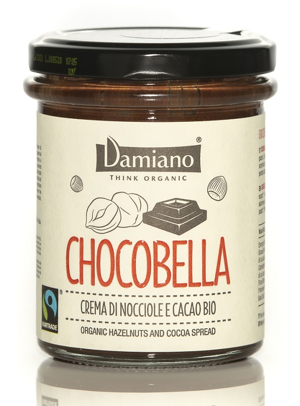 CREMA NOCCIOLE CACAO BIO 200G