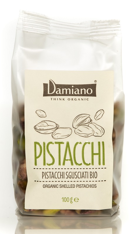 PISTACCHI SGUSCIATI BIO 100G