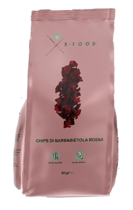 CHIPS BARBABIETOLA CROSS-FOOD