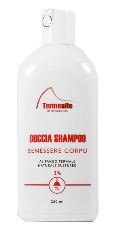 DOCCIA SH FANGO 1% TERME ALTE