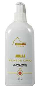 ANALTA FANGO2% 250ML TERME ALT