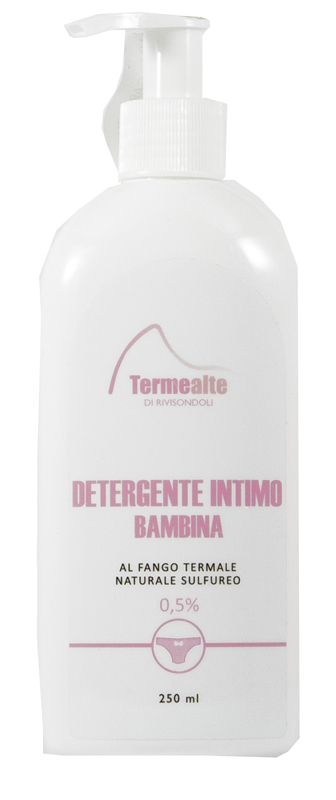 INTIMO BAMBINA 0,5% TERME ALTE