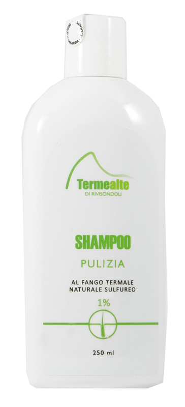 SHAMPOO FANGO 1% TERME ALTE