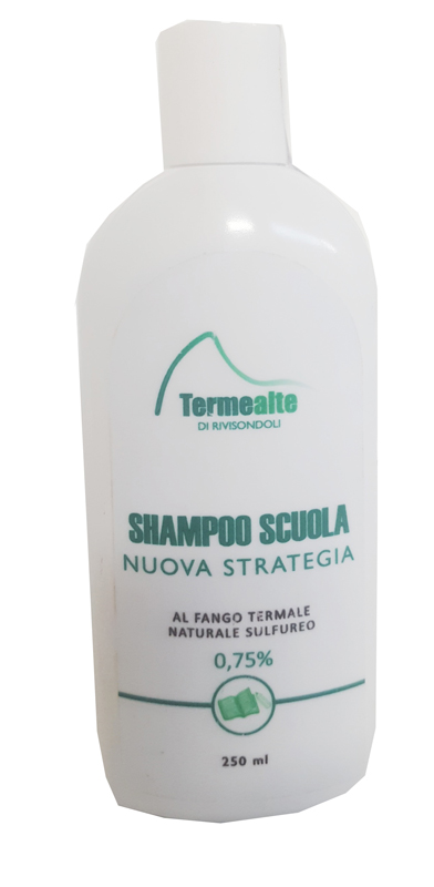 SHAMPOO SCUOLA 0,75% TERME ALT