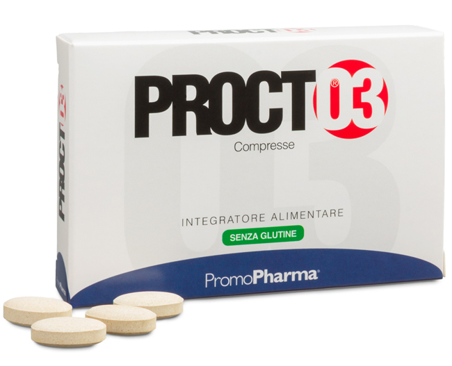 PROCTO3 30CPR