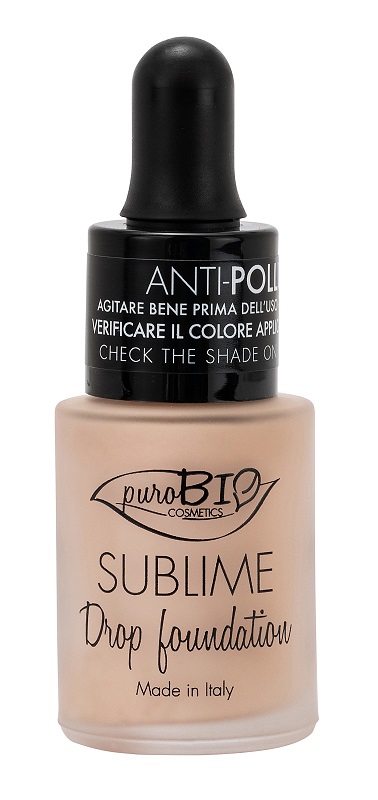 PUROBIO C SUBLIME DROP FOND 0