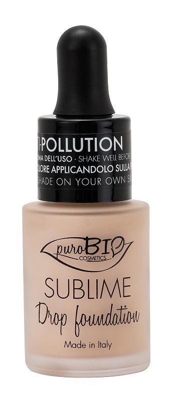 PUROBIO C SUBLIME DROP FOND 0Y