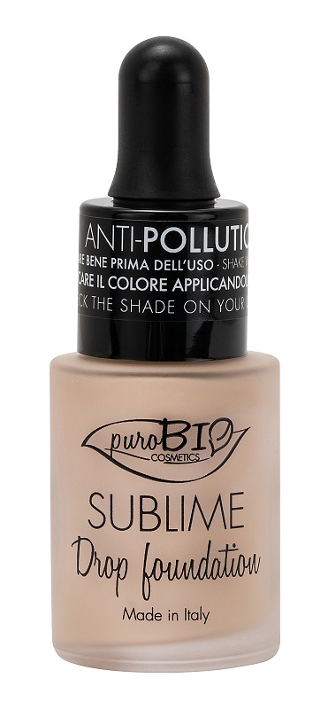 PUROBIO C SUBLIME DROP FOND 1Y