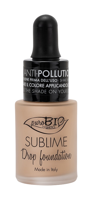 PUROBIO C SUBLIME DROP FOND 3Y